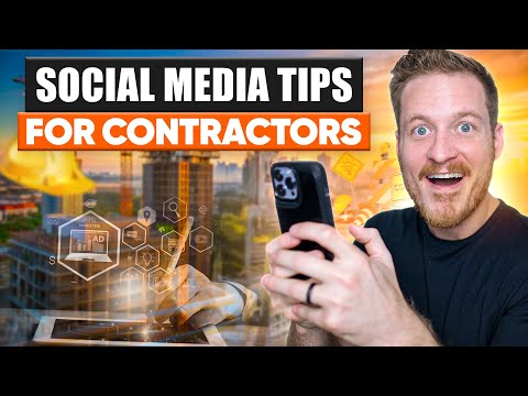 Jesse Lane: How To Market Your Construction Business On Social Media