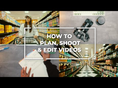 lacapturevisuals: How to Create Videos That STAND OUT: Plan, Shoot, Edit, Grow