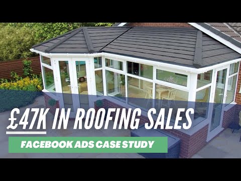 Growth: How We Generated £47k In ONE WEEK For A UK Roofing Company