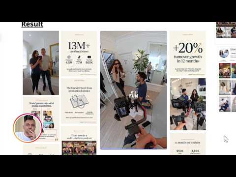 Filmorite: The Aesthetic Clinic Content System That Supported 20% Growth & 13M Views
