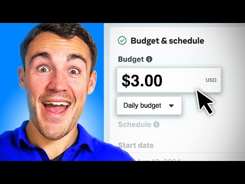Ben Heath: How To Crush Facebook Ads with a Small Budget