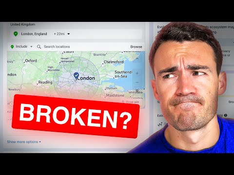 Ben Heath: How to FIX Facebook Ads Location Targeting