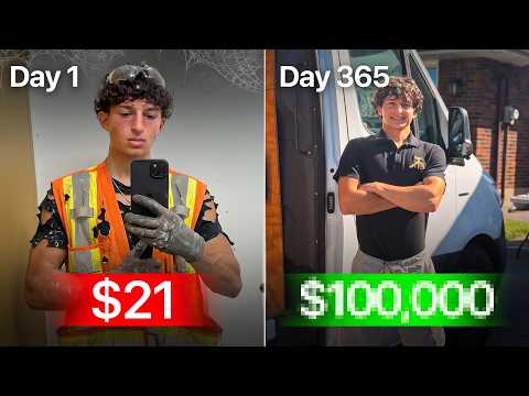 Anthony Stalteri: From Trades Dropout To Blue Collar Business Owner (My Story)