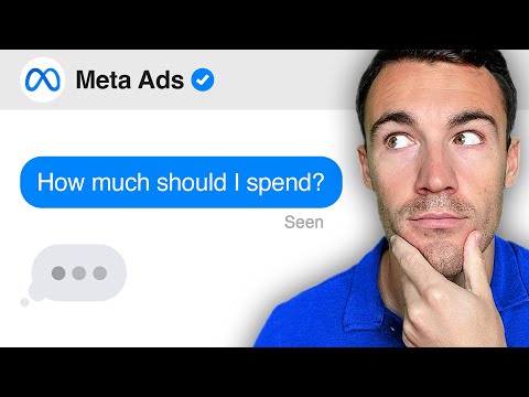 Ben Heath: Working Out The PERFECT Facebook Ad Budget